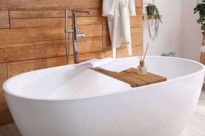 Oversized Bathtub Installation in Framingham, MA