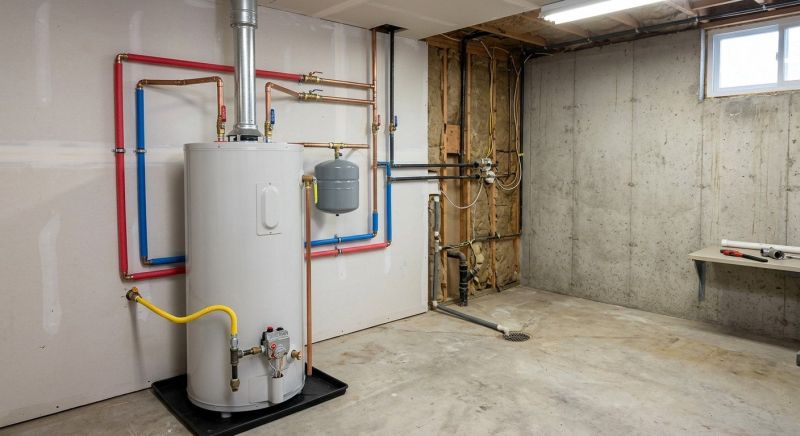Propane Water Heater Service in San Jose, CA