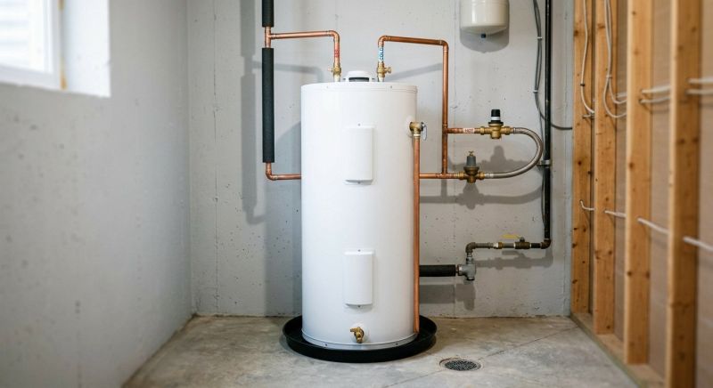 Water Heater Installation in Denver, CO