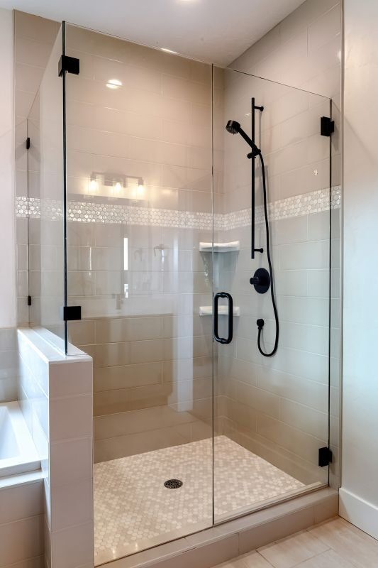 Bathroom Shower Installation in Doylestown, PA