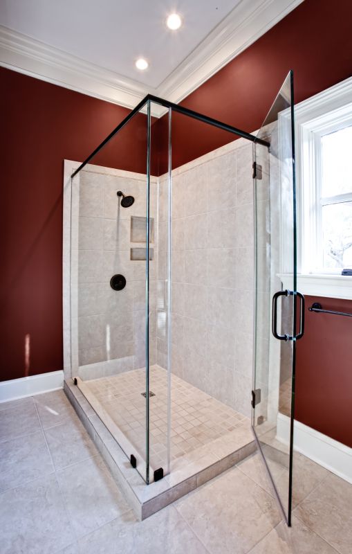Bathroom Shower Installation in Framingham, MA