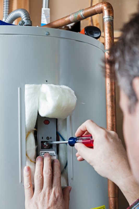 Electric Water Heater Repair in Katy, TX