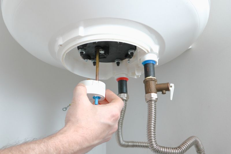 Electric Water Heater Repair in Kansas City, MO