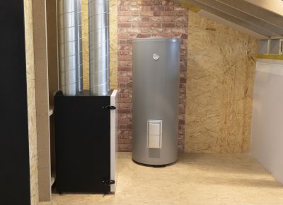 Expansion Tank Installation in West Palm Beach, FL
