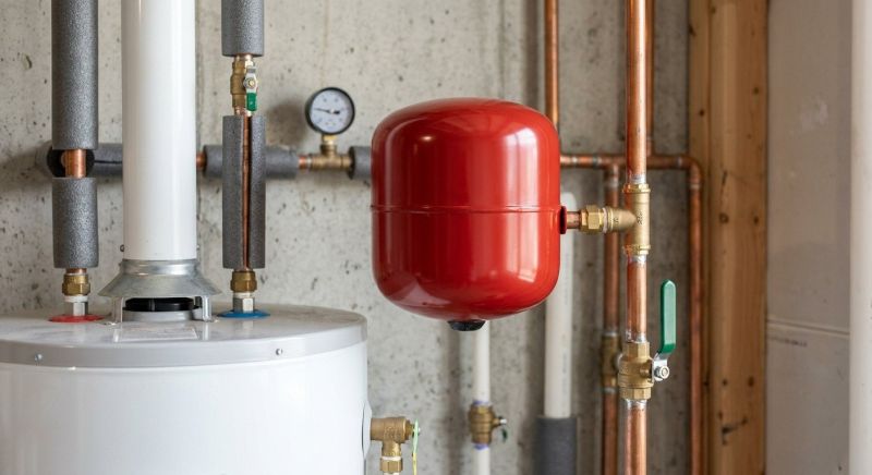 Expansion Tank Installation in Fort Lauderdale, FL