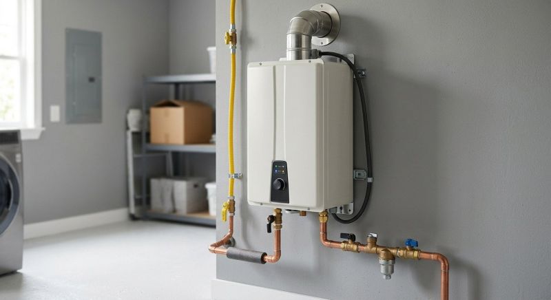 Expansion Tank Installation in Fort Lauderdale, FL