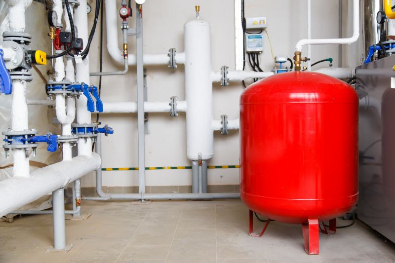 Expansion Tank Installation in Annapolis, MD