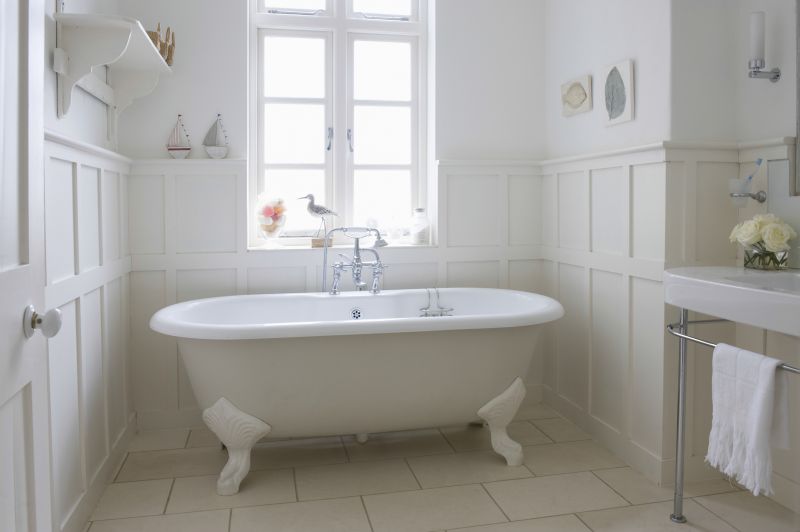 Freestanding Tub Installation in Nashua, NH