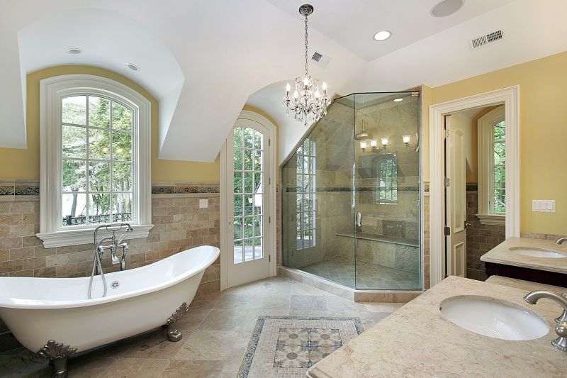 Freestanding Tub Installation in Doylestown, PA