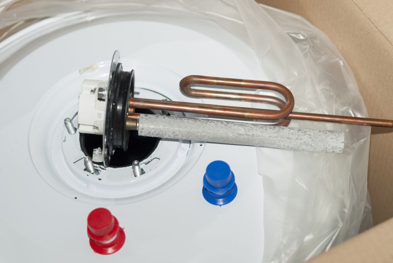 Electric Water Heater Repair detail