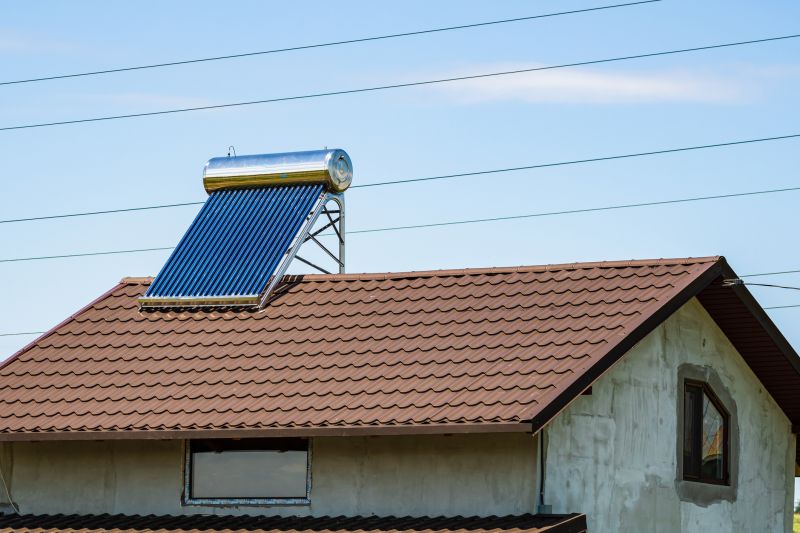 Solar Water Heater Service detail