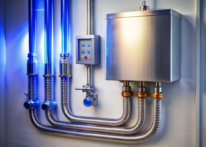 Tankless Water Heater Service detail