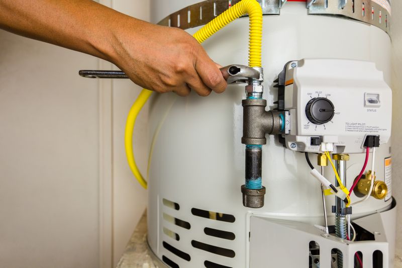 Gas Water Heater Installation in Katy, TX