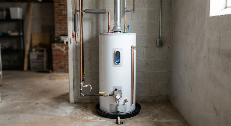 Gas Water Heater Installation in San Jose, CA