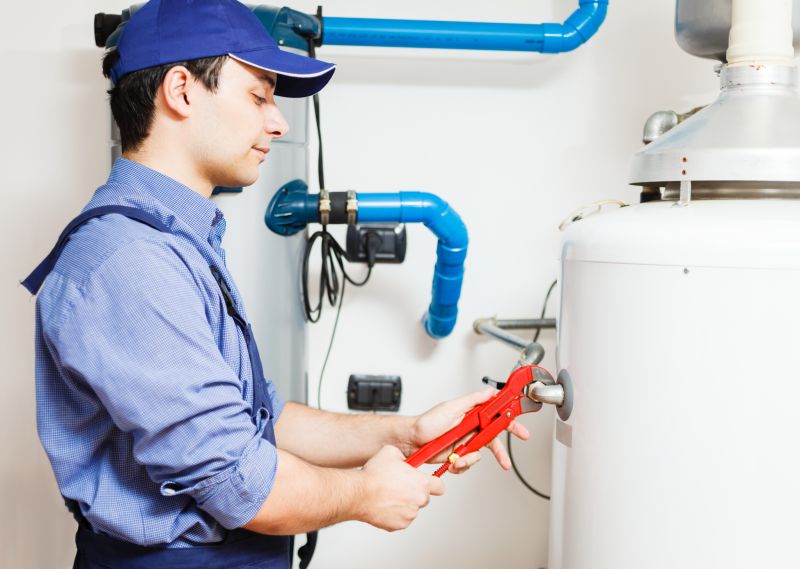 Hot Water Heater Installation in San Antonio, TX