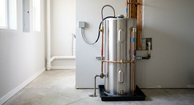Hot Water Heater Installation in San Antonio, TX