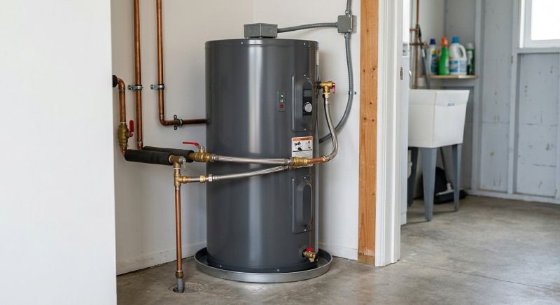Hot Water Heater Installation in Boca Raton, FL