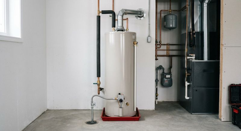 Hot Water Heater Replacement in Annapolis, MD