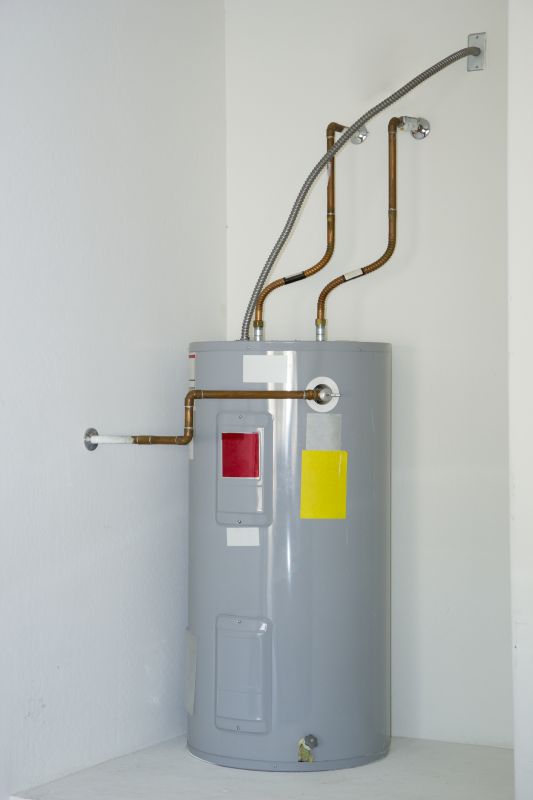 Hot Water Heater Replacement in Kansas City, MO