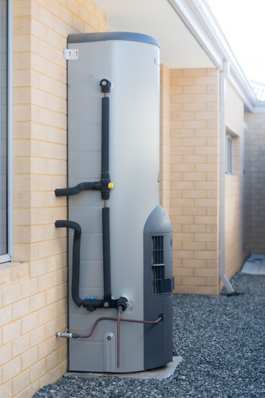 Hot Water Heater Replacement in Kansas City, MO