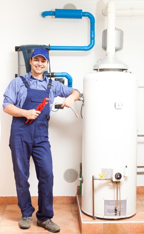 Hot Water Heater Service in West Palm Beach, FL