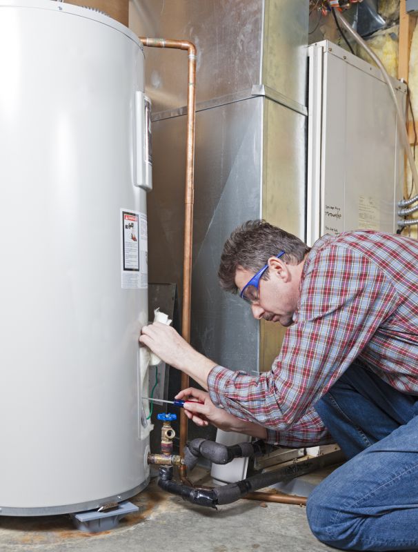 Hot Water Heater Service in Sacramento, CA