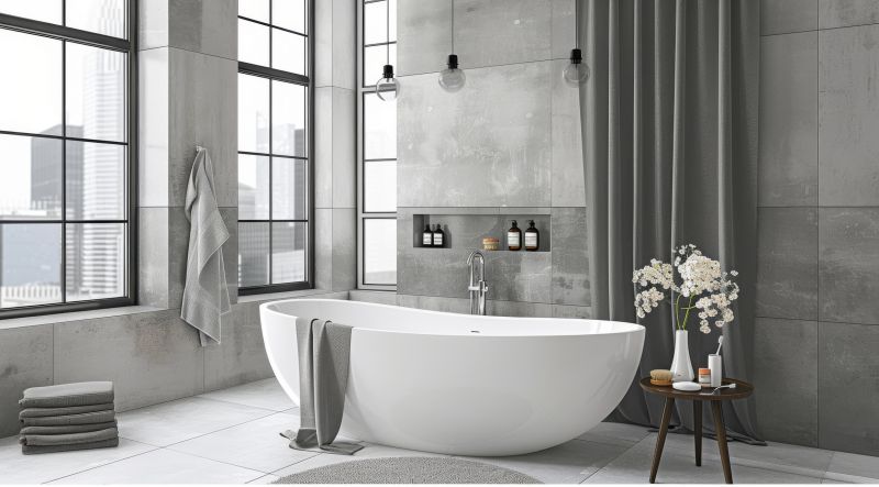 Large Bathtub Installation in Palm Coast, FL