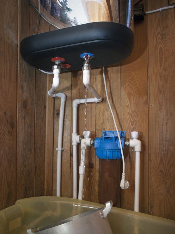 Leaking Water Heater Repair in Sacramento, CA
