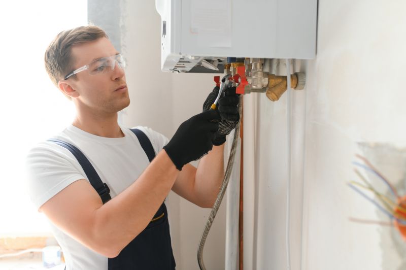Leaking Water Heater Repair in Fredericksburg, VA