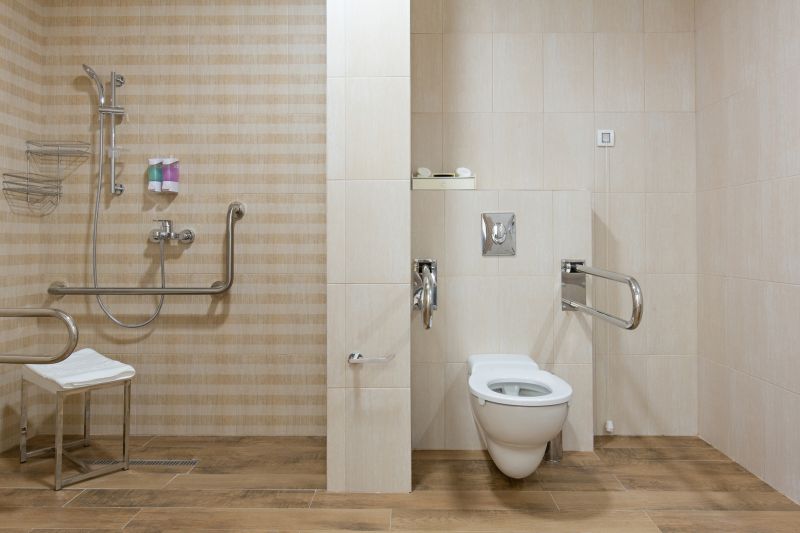 Mobility Shower Installation in Portland, ME