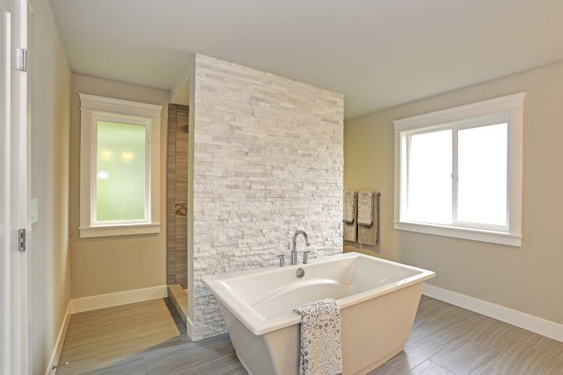 Oversized Bathtub Installation in Nashua, NH