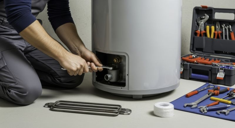 Propane Water Heater Repair in Boca Raton, FL