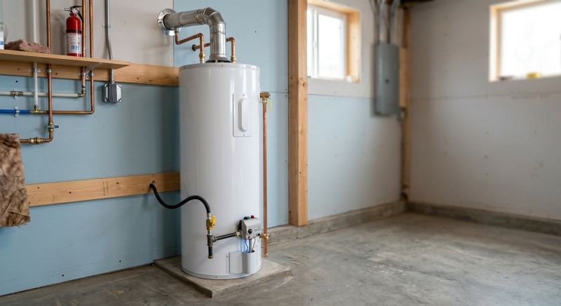 Propane Water Heater Service in San Jose, CA