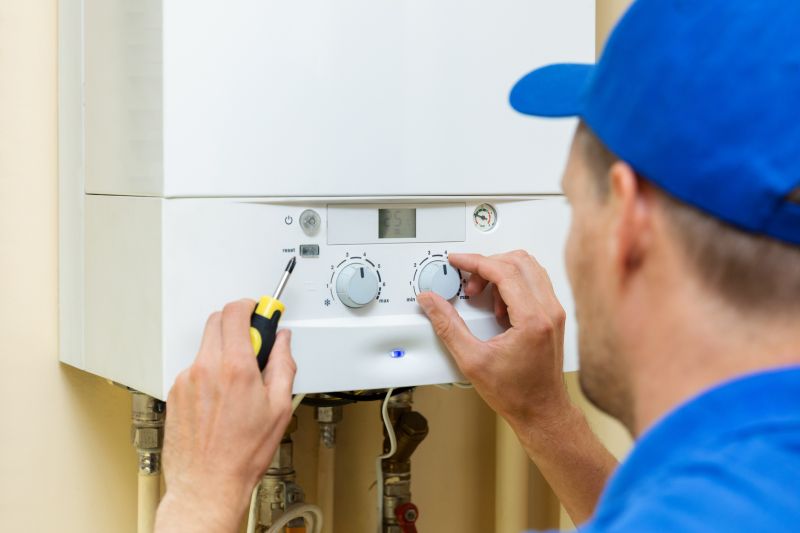 Propane Water Heater Service in Katy, TX