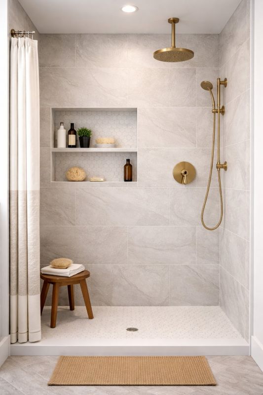 Shower Replacement in Nashua, NH