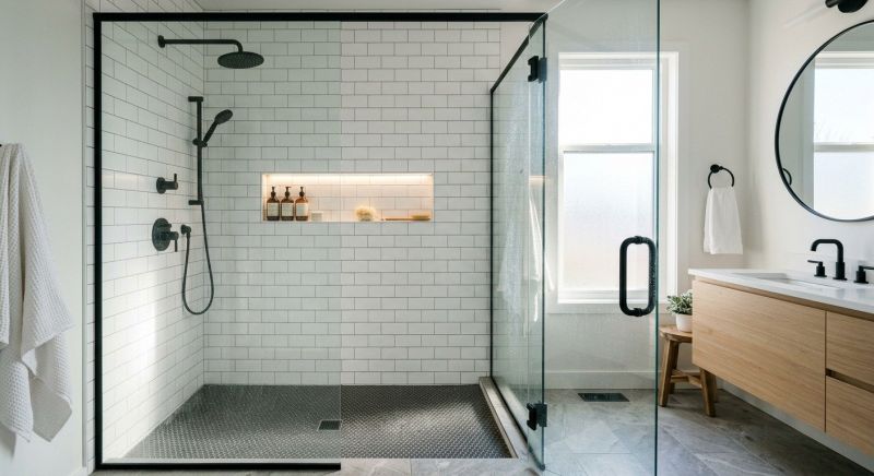 Shower Replacement in Nashua, NH