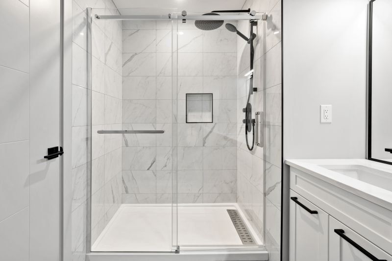 Shower Stall Replacement in Stamford, CT