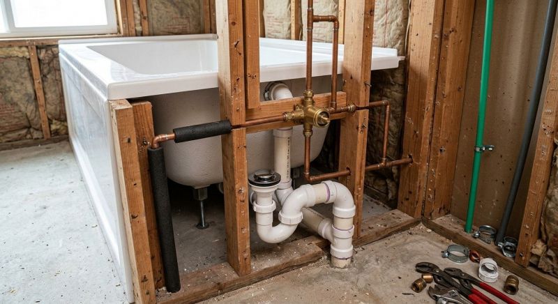 Soaking Tub Installation in Palm Coast, FL
