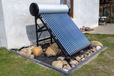 Solar Water Heater Replacement in San Antonio, TX