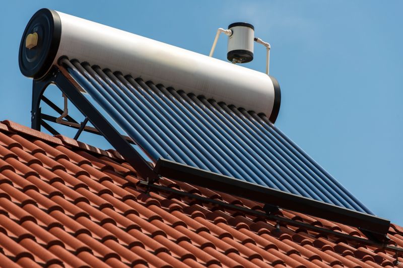 Solar Water Heater Replacement in San Antonio, TX