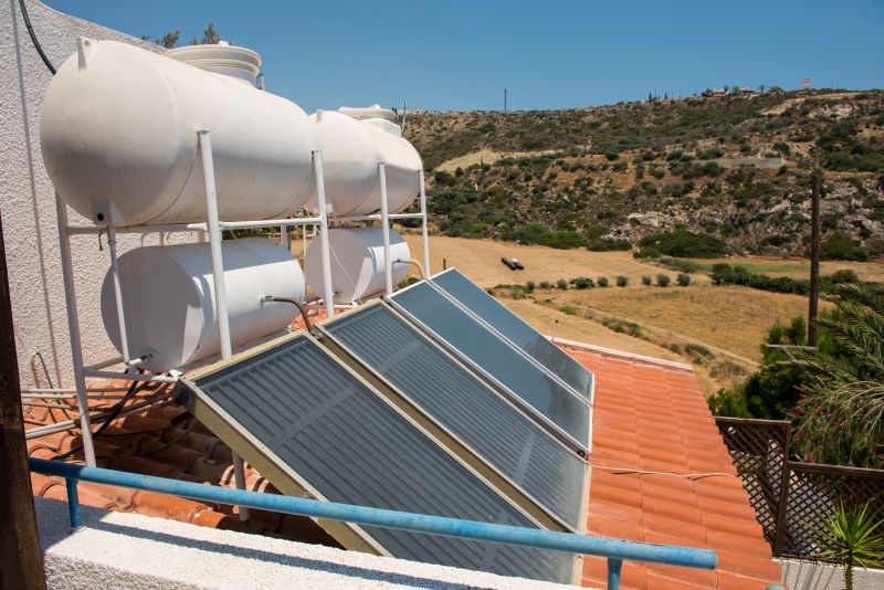 Solar Water Heater Service in Austin, TX