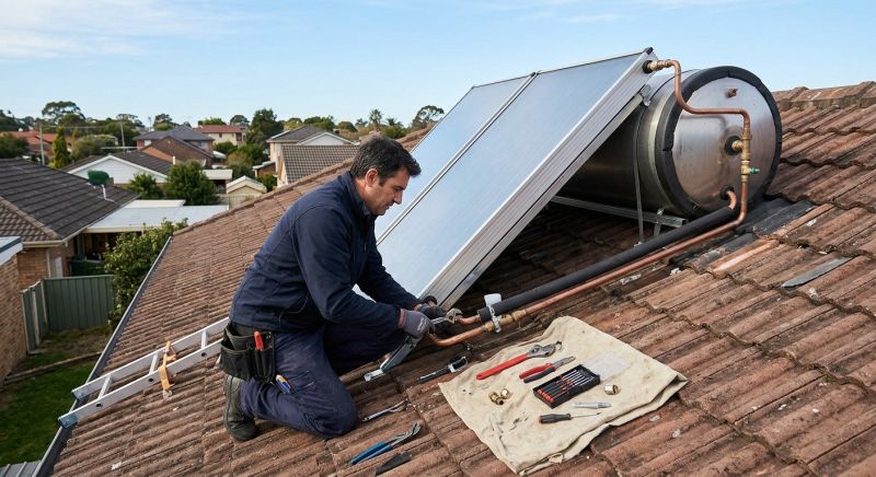 Solar Water Heater Service in Fort Lauderdale, FL