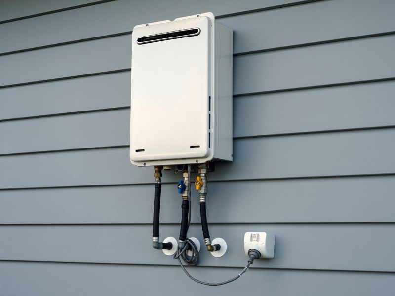 Tankless Heater Installation in San Jose, CA
