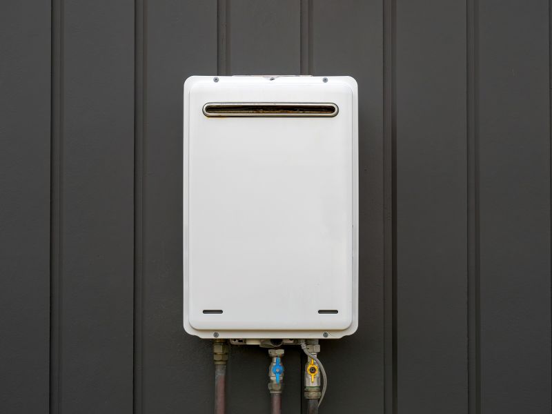 Tankless Heater Installation in Annapolis, MD