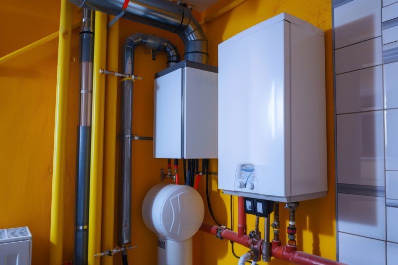 Tankless Water Heater Repair in Fredericksburg, VA