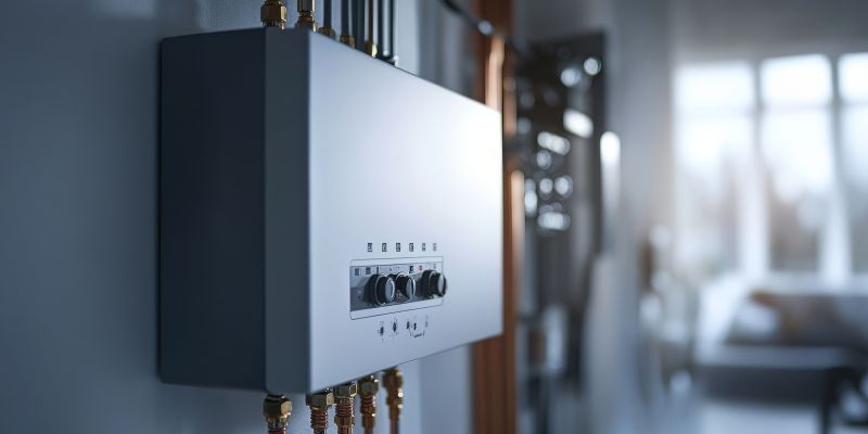 Tankless Water Heater Repair in Katy, TX
