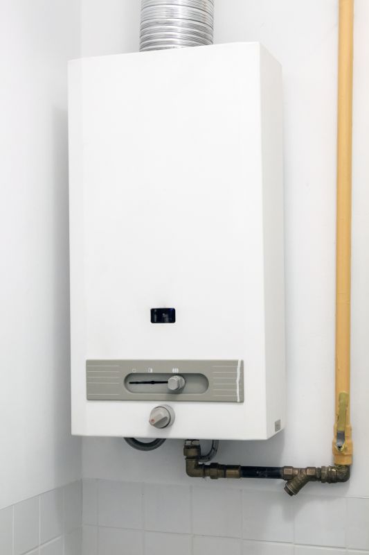 Tankless Water Heater Service in Kansas City, MO