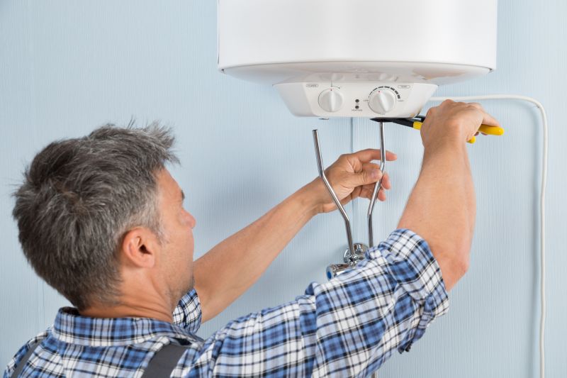 Water Heater Maintenance in Austin, TX