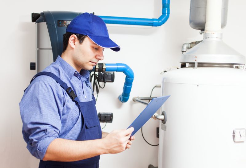 Water Heater Maintenance in Katy, TX
