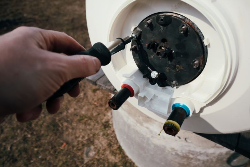Water Heater Repair in Katy, TX